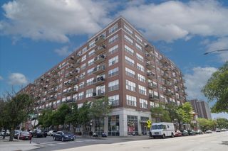 6 S Laflin Street 714, Chicago, IL 60607