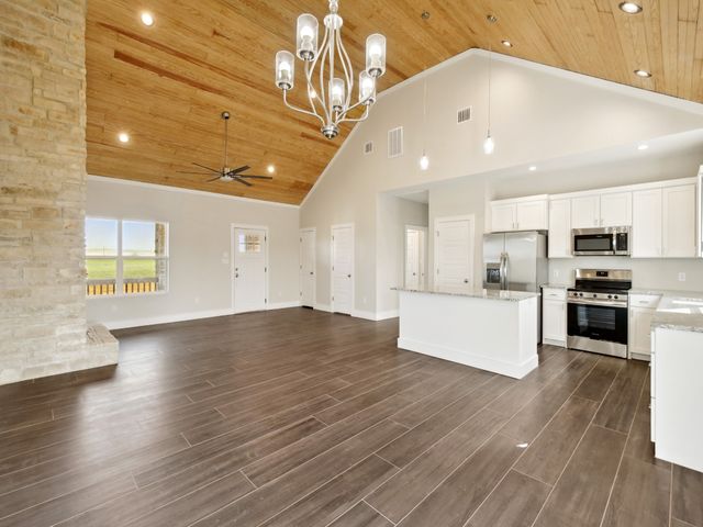 804 McDonald Road, Bellevue, TX 76228