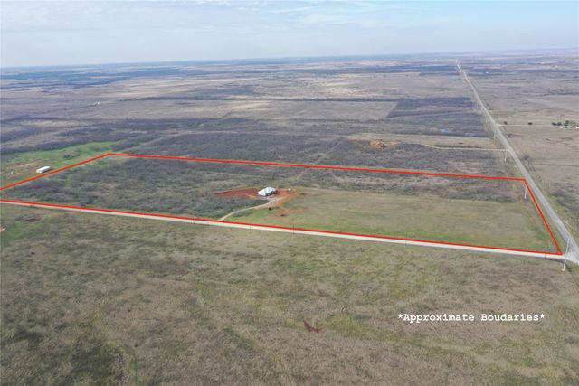 804 McDonald Road, Bellevue, TX 76228