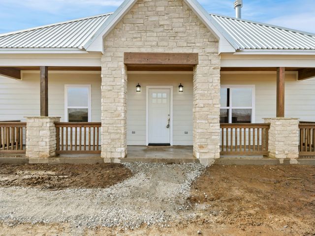 804 McDonald Road, Bellevue, TX 76228