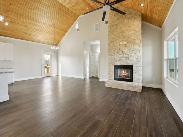 804 McDonald Road, Bellevue, TX 76228
