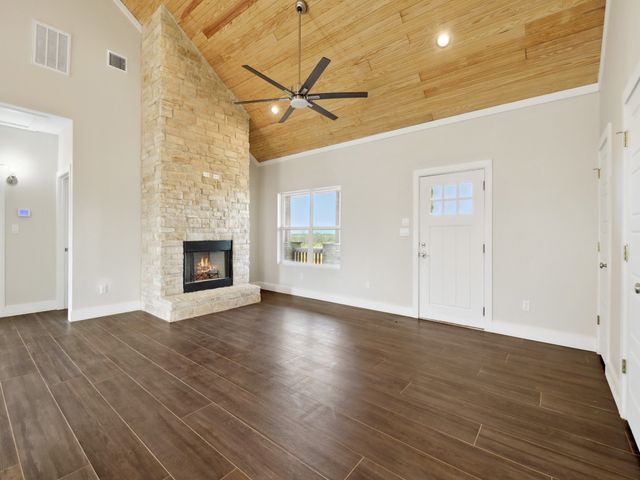 804 McDonald Road, Bellevue, TX 76228