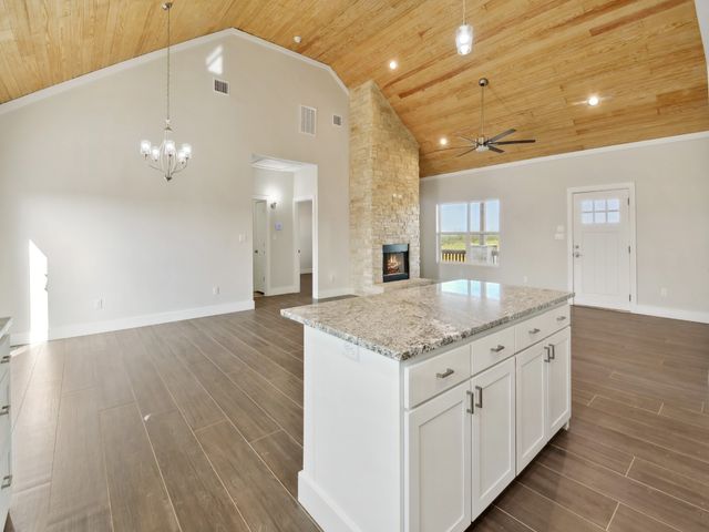 804 McDonald Road, Bellevue, TX 76228