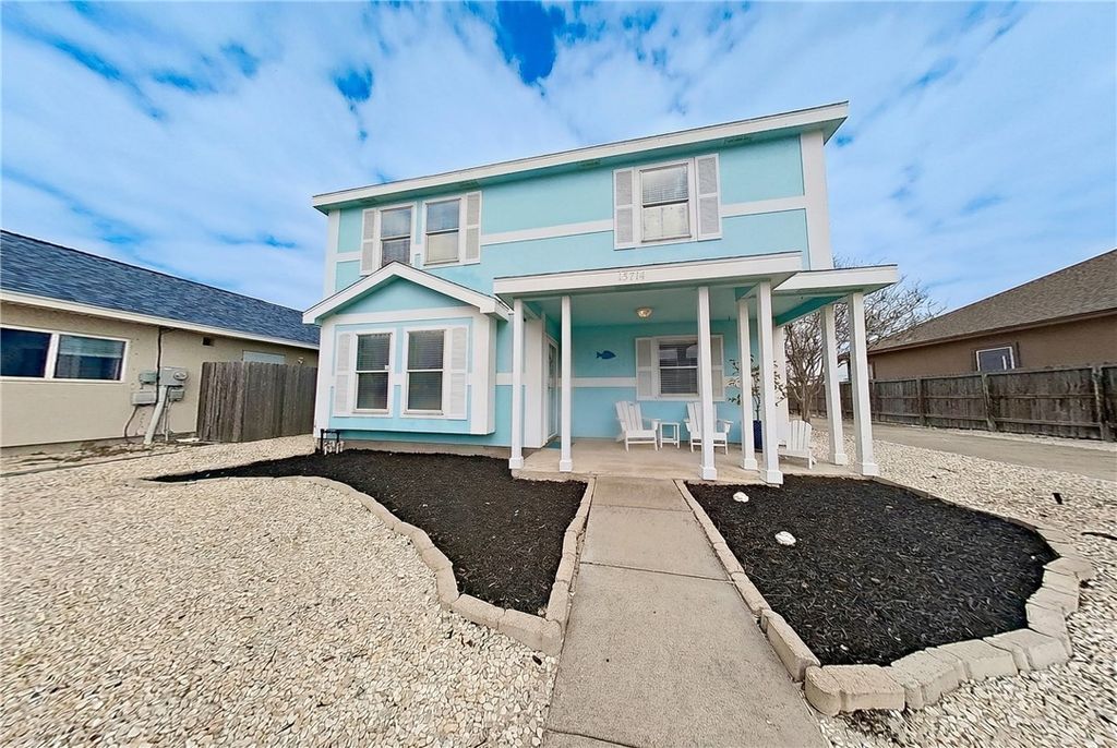 13714 Captain Kidd Dr, Corpus Christi, TX 78418