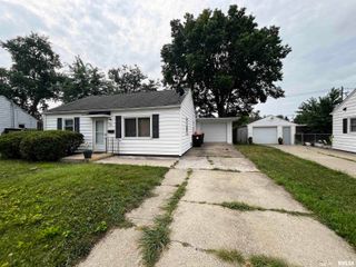 722 W PURTSCHER Drive, Peoria, IL 61614