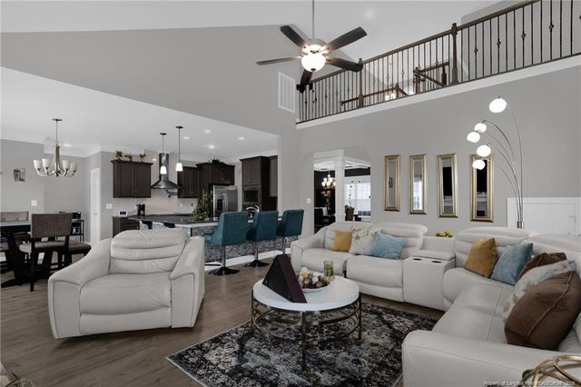 3520 Glencastle Lane, Fayetteville, NC 28306