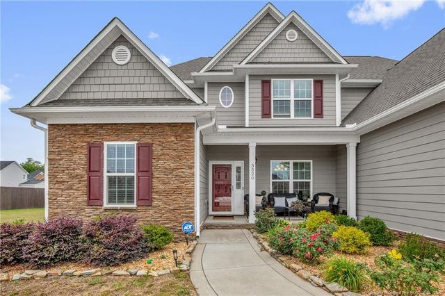 3520 Glencastle Lane, Fayetteville, NC 28306