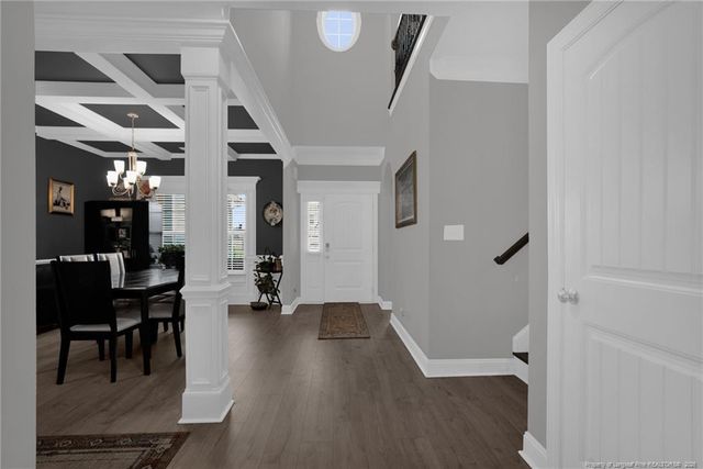 3520 Glencastle Lane, Fayetteville, NC 28306