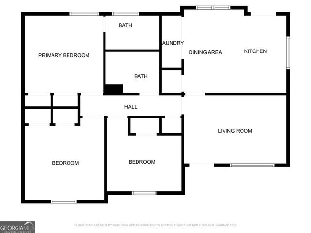 7133 Pineview Drive SW, Covington, GA 30014