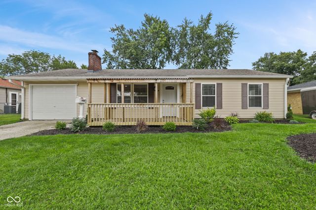 7929 E 34th, Indianapolis, IN 46226