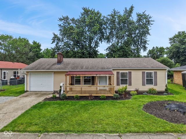 7929 E 34th, Indianapolis, IN 46226