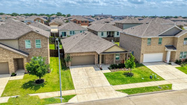 8312 Stovepipe Drive, Fort Worth, TX 76179