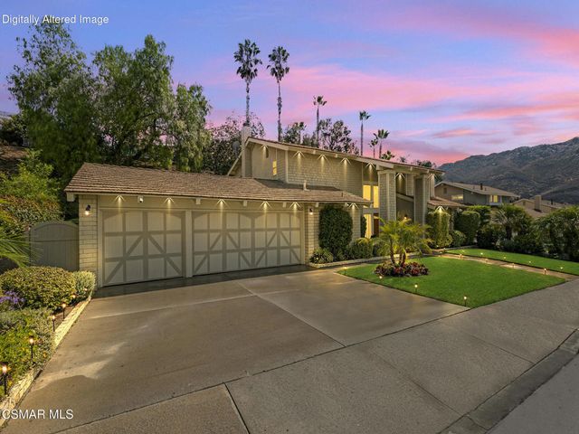 5426 Cedarhaven Drive, Agoura Hills, CA 91301