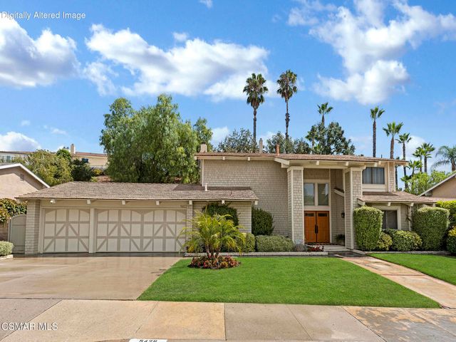 5426 Cedarhaven Drive, Agoura Hills, CA 91301