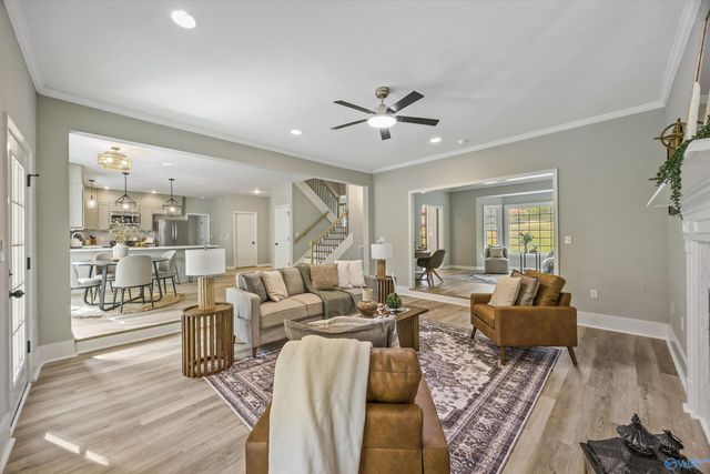2628 Spicewood Trail, Huntsville, AL 35811