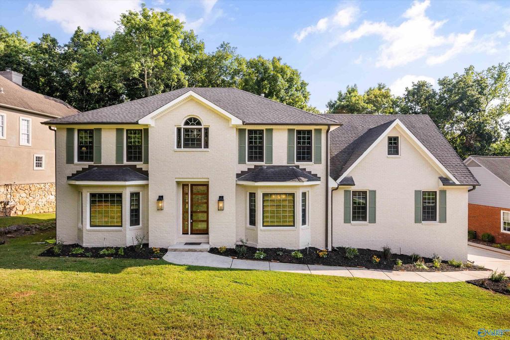 2628 Spicewood Trail, Huntsville, AL 35811