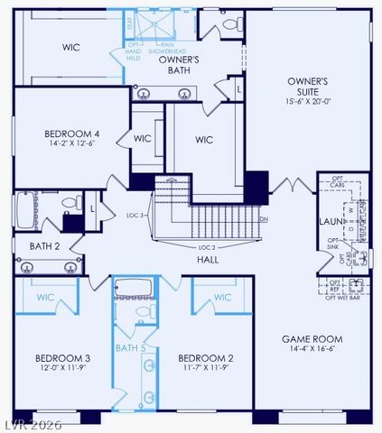 10207 Dawnville Walk Street, Las Vegas, NV 89141