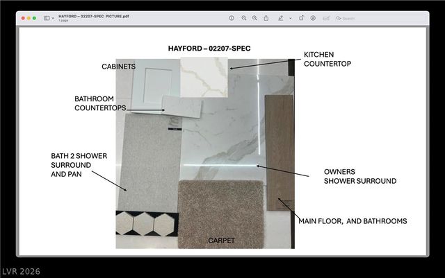 10207 Dawnville Walk Street, Las Vegas, NV 89141