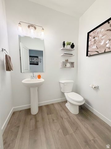 432 S HIGH PASTURE WAY, Grantsville, UT 84029