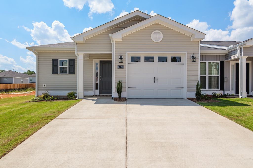 8120 Bannock Circle, Graniteville, SC 29829