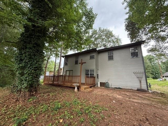 8351 Post Oak Court, Riverdale, GA 30274