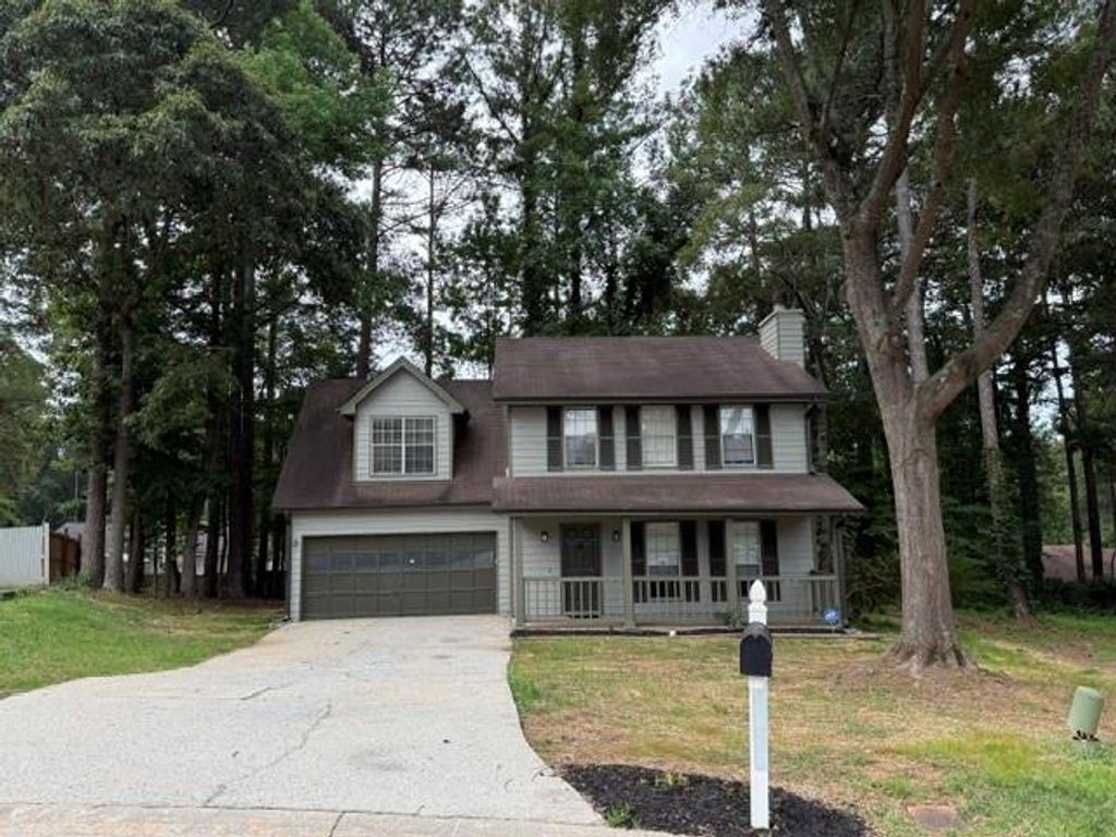 8351 Post Oak Court, Riverdale, GA 30274
