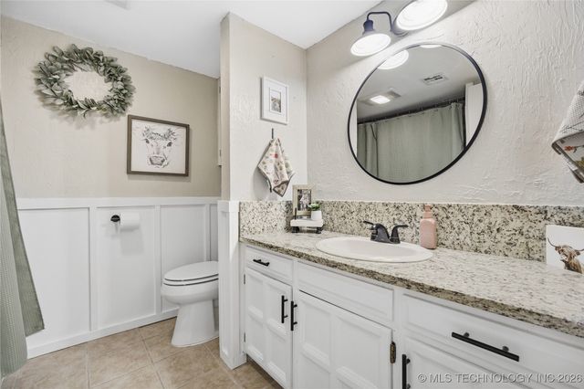 12663 E 128th Street S, Broken Arrow, OK 74011