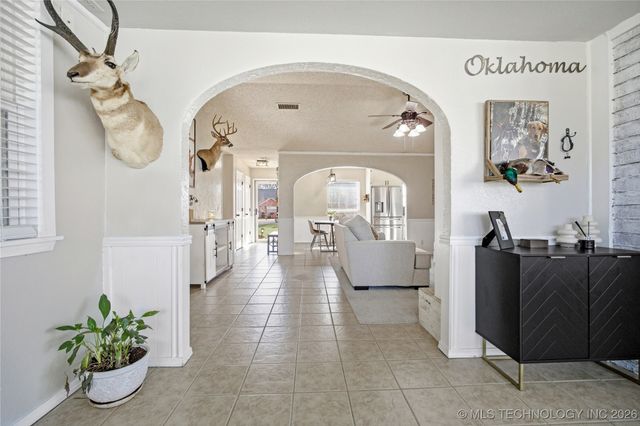 12663 E 128th Street S, Broken Arrow, OK 74011