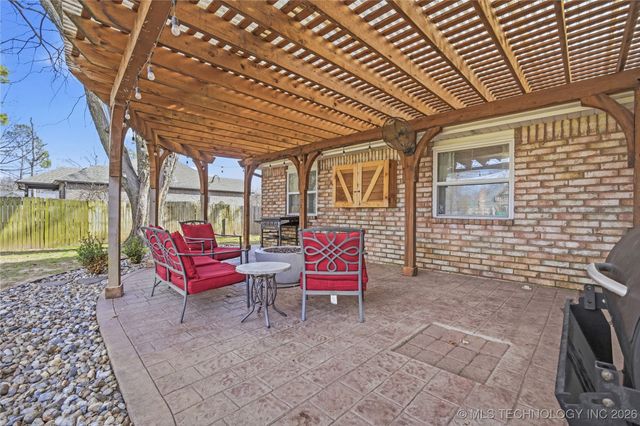 12663 E 128th Street S, Broken Arrow, OK 74011