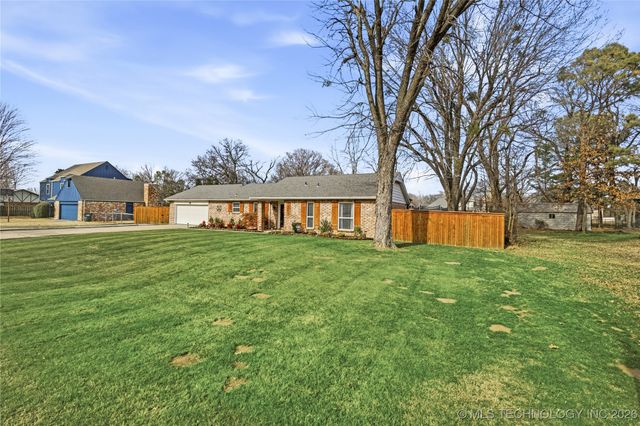 12663 E 128th Street S, Broken Arrow, OK 74011