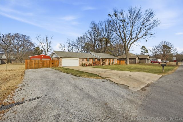 12663 E 128th Street S, Broken Arrow, OK 74011