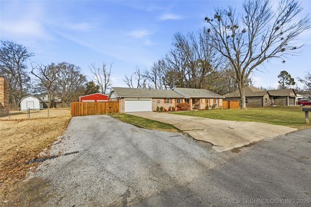 12663 E 128th Street S, Broken Arrow, OK 74011