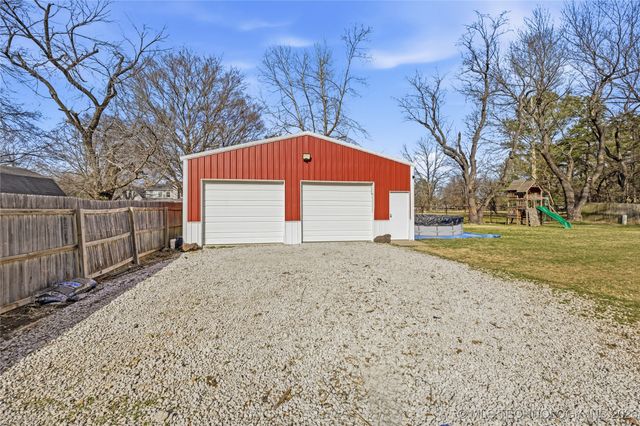 12663 E 128th Street S, Broken Arrow, OK 74011