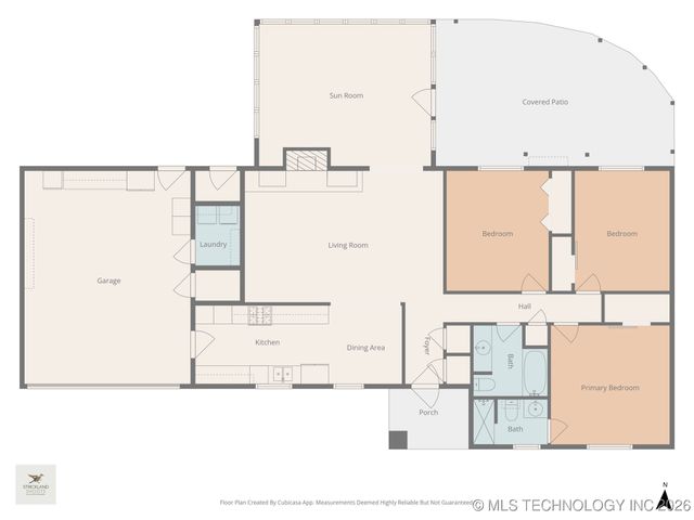 12663 E 128th Street S, Broken Arrow, OK 74011