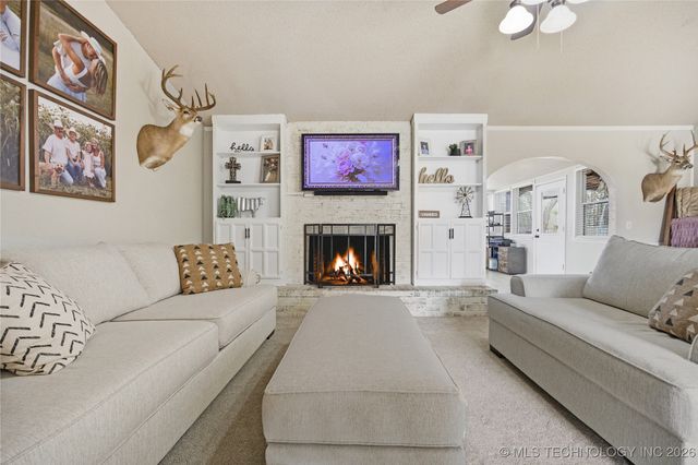 12663 E 128th Street S, Broken Arrow, OK 74011