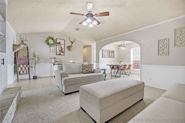 12663 E 128th Street S, Broken Arrow, OK 74011