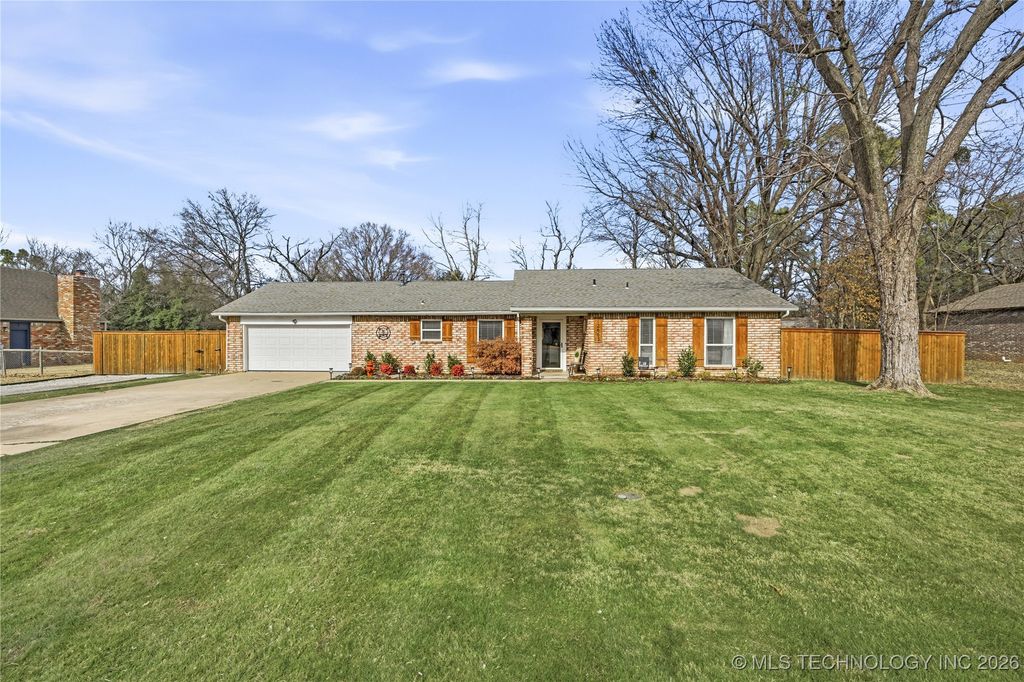 12663 E 128th Street S, Broken Arrow, OK 74011