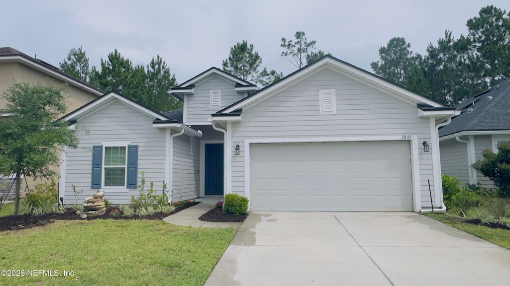 2849 COPPERWOOD Avenue, Orange Park, FL 32073
