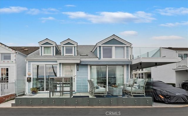 58 Beach, Newport Beach, CA 92663