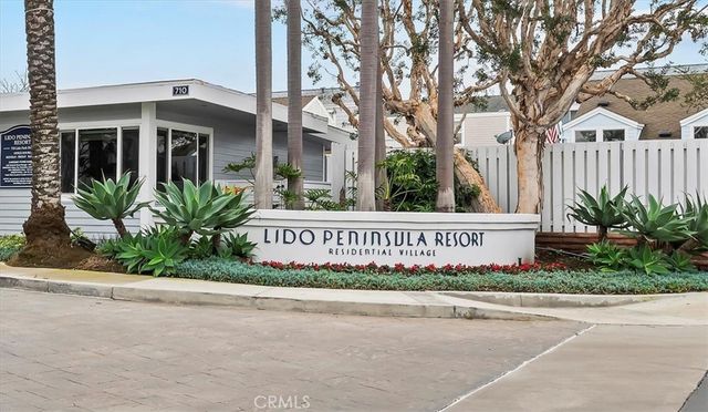 58 Beach, Newport Beach, CA 92663