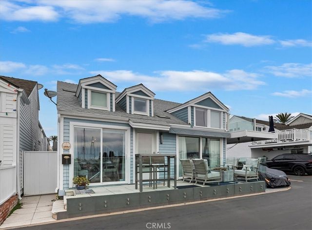 58 Beach, Newport Beach, CA 92663