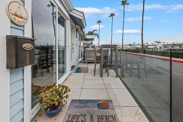 58 Beach, Newport Beach, CA 92663