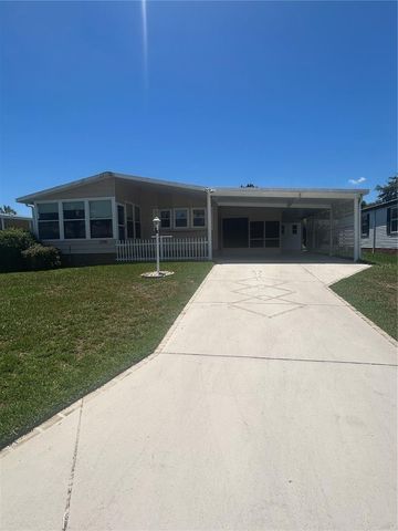 1708 LILLY LANE, The Villages, FL 32159