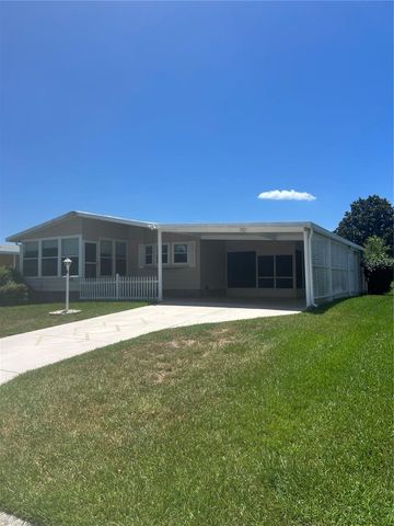 1708 LILLY LANE, The Villages, FL 32159