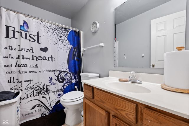 2215 Ring Necked Drive, Indianapolis, IN 46234