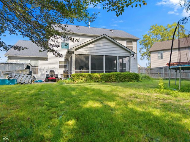2215 Ring Necked Drive, Indianapolis, IN 46234