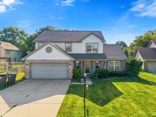2215 Ring Necked Drive, Indianapolis, IN 46234
