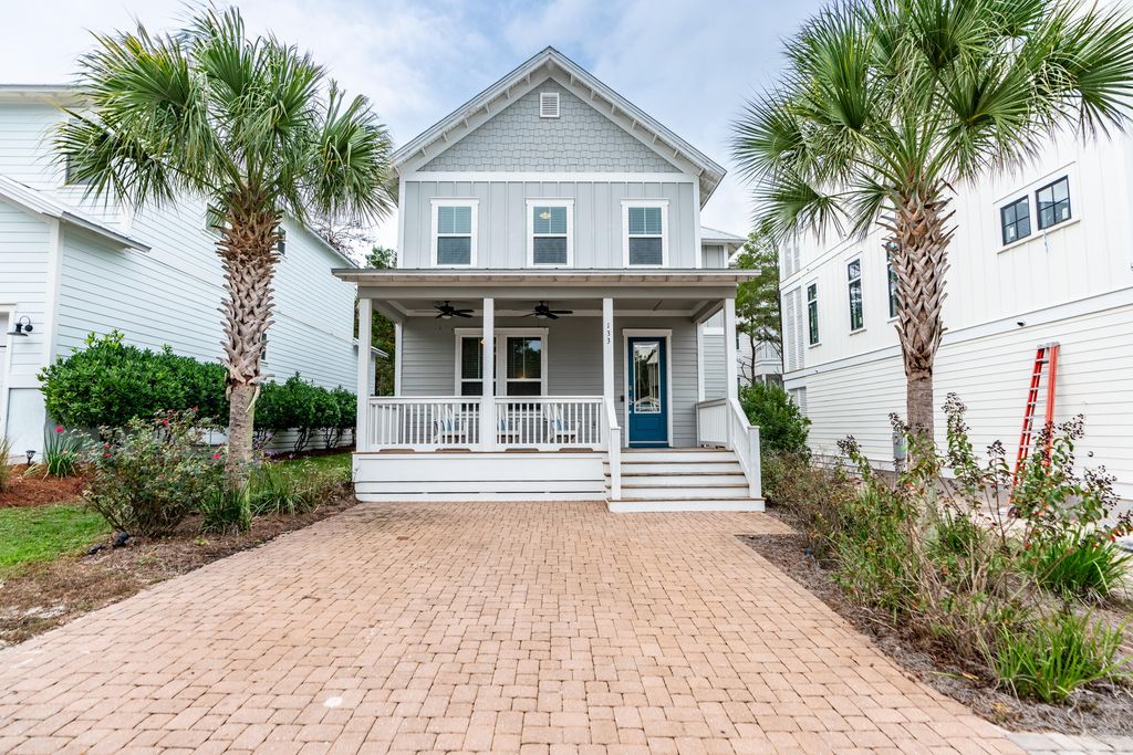 133 Grande Pointe Circle, Inlet Beach, FL 32461
