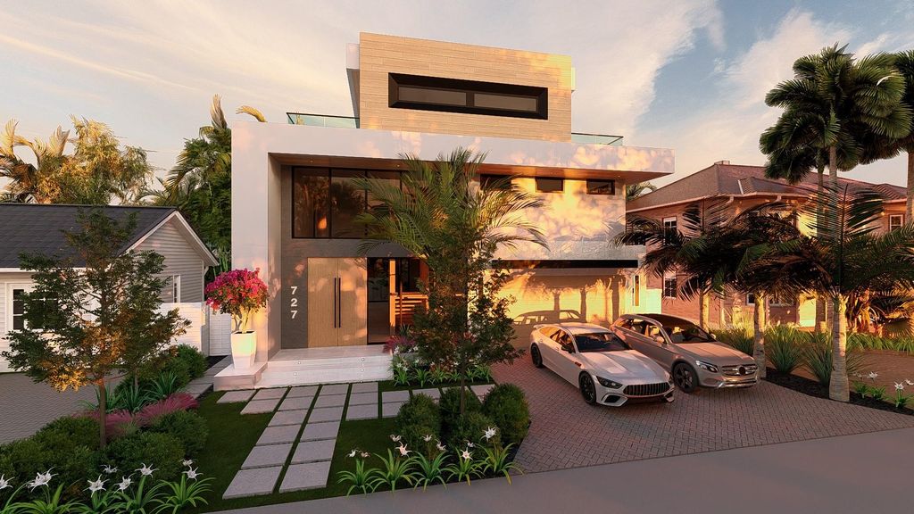 727 NE 17th Avenue, Fort Lauderdale, FL 33304