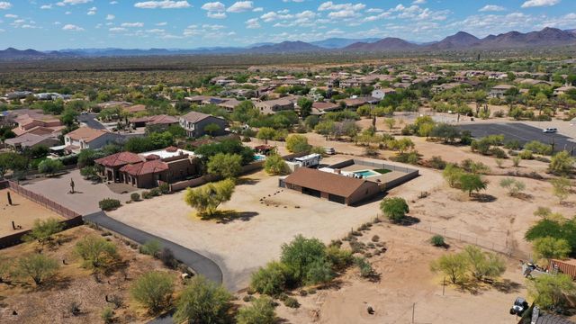 4224 E Ashler Hills Drive, Cave Creek, AZ 85331
